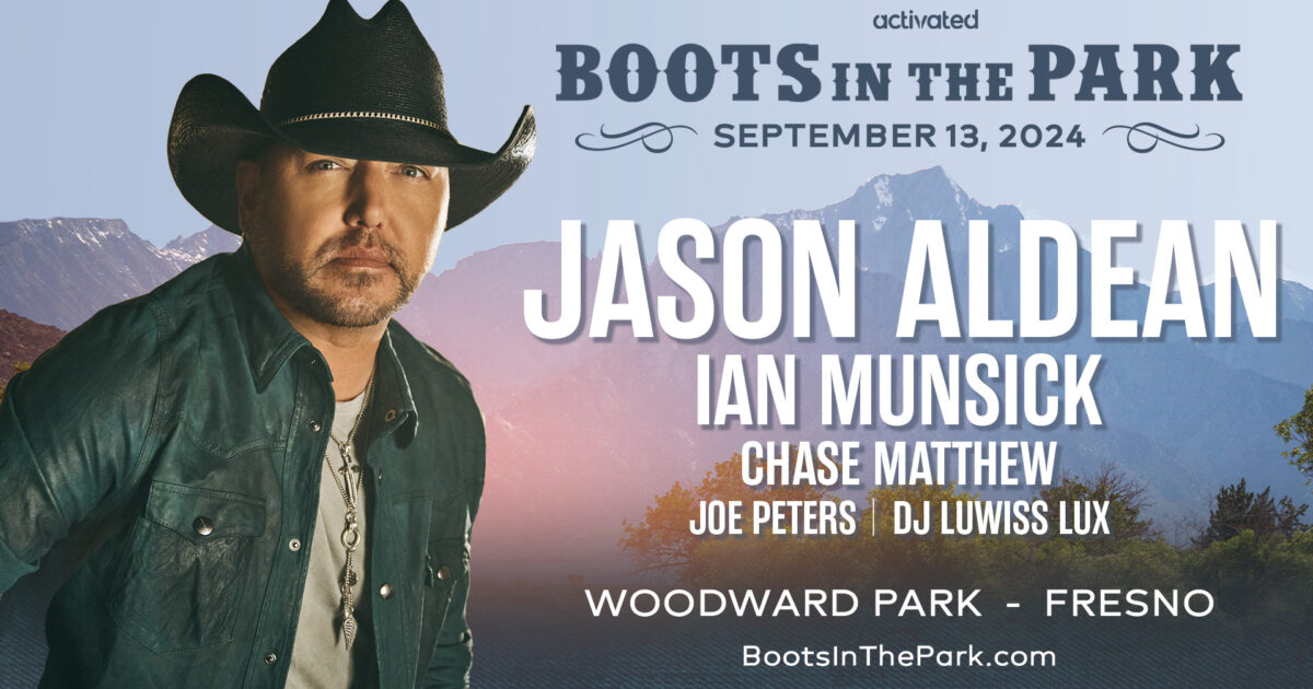 Boots in the Park, Fresno