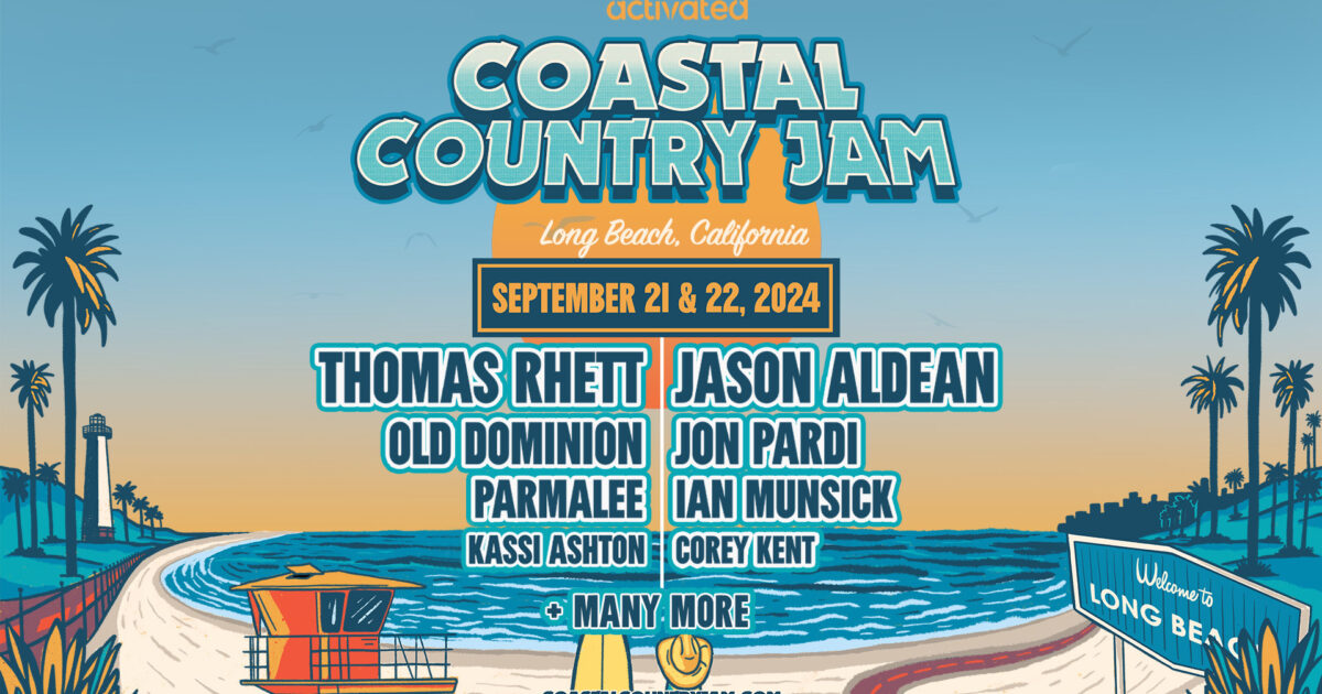 Coastal Country Jam